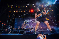 2018-06-07 - Killswitch Engage från Sweden Rock Festival, Sölvesborg