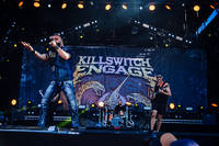 2018-06-07 - Killswitch Engage från Sweden Rock Festival, Sölvesborg