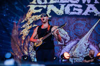 2018-06-07 - Killswitch Engage från Sweden Rock Festival, Sölvesborg