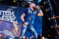 2018-06-07 - Killswitch Engage från Sweden Rock Festival, Sölvesborg