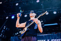2018-06-07 - Killswitch Engage från Sweden Rock Festival, Sölvesborg