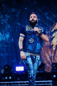 2018-06-07 - Killswitch Engage från Sweden Rock Festival, Sölvesborg