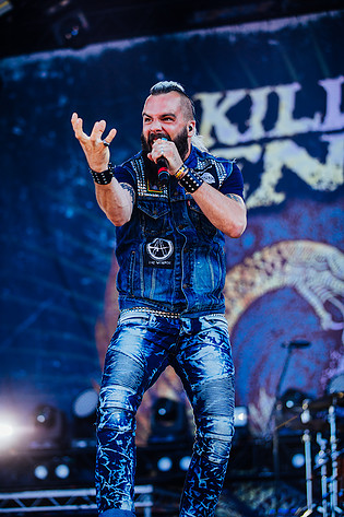 2018-06-07 - Killswitch Engage från Sweden Rock Festival, Sölvesborg