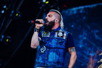 2018-06-07 - Killswitch Engage från Sweden Rock Festival, Sölvesborg