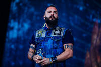 2018-06-07 - Killswitch Engage från Sweden Rock Festival, Sölvesborg