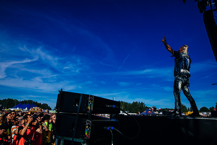 2018-06-07 - Killswitch Engage från Sweden Rock Festival, Sölvesborg