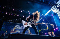 2018-06-07 - Killswitch Engage från Sweden Rock Festival, Sölvesborg