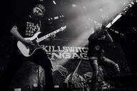 2018-06-07 - Killswitch Engage från Sweden Rock Festival, Sölvesborg