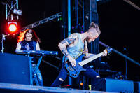2018-06-07 - The Dark Element från Sweden Rock Festival, Sölvesborg