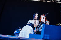 2018-06-07 - The Dark Element från Sweden Rock Festival, Sölvesborg