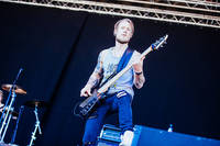 2018-06-07 - The Dark Element från Sweden Rock Festival, Sölvesborg