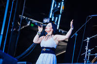 2018-06-07 - The Dark Element från Sweden Rock Festival, Sölvesborg