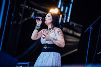 2018-06-07 - The Dark Element från Sweden Rock Festival, Sölvesborg