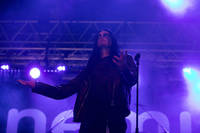 2018-06-07 - Nekrokraft från Sweden Rock Festival, Sölvesborg