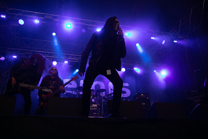 2018-06-07 - Nekrokraft från Sweden Rock Festival, Sölvesborg