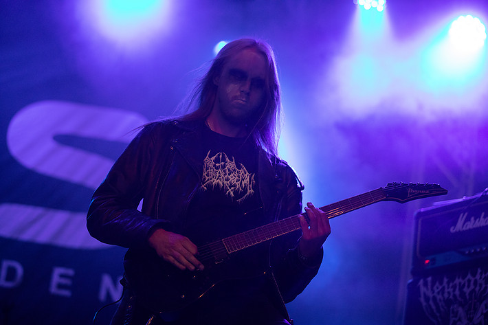 2018-06-07 - Nekrokraft från Sweden Rock Festival, Sölvesborg