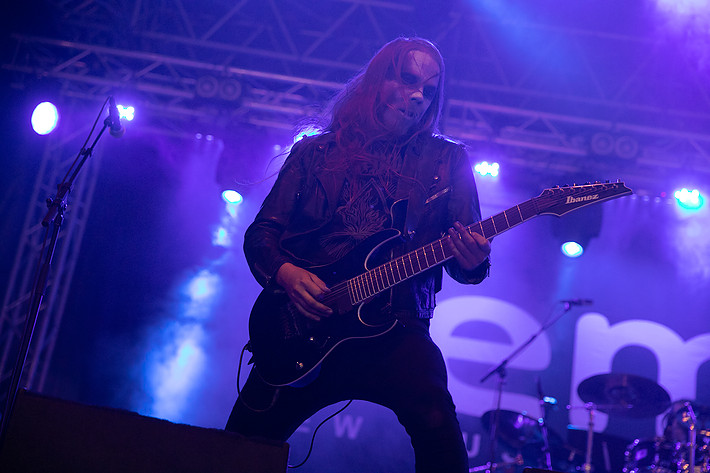 2018-06-07 - Nekrokraft från Sweden Rock Festival, Sölvesborg