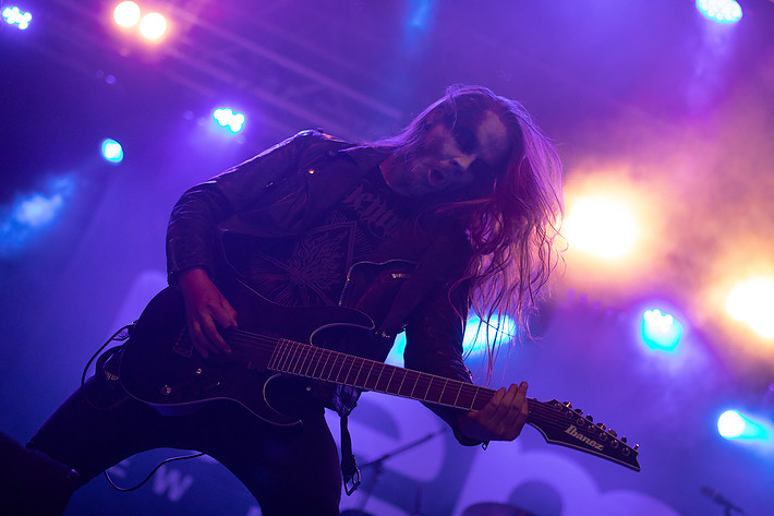 2018-06-07 - Nekrokraft från Sweden Rock Festival, Sölvesborg