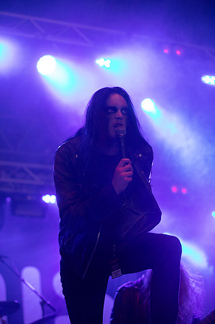 2018-06-07 - Nekrokraft från Sweden Rock Festival, Sölvesborg
