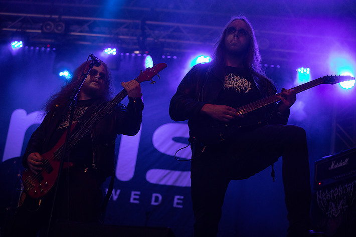 2018-06-07 - Nekrokraft från Sweden Rock Festival, Sölvesborg