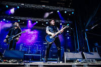2018-06-07 - Rotting Christ från Sweden Rock Festival, Sölvesborg