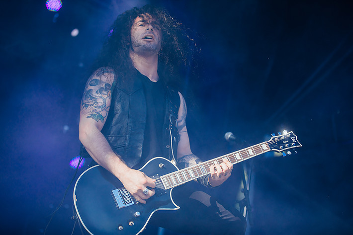 2018-06-07 - Rotting Christ från Sweden Rock Festival, Sölvesborg