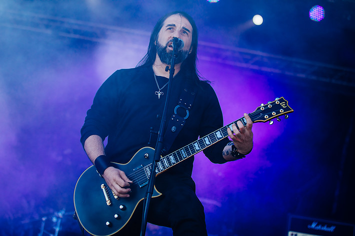 2018-06-07 - Rotting Christ från Sweden Rock Festival, Sölvesborg