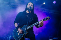 2018-06-07 - Rotting Christ från Sweden Rock Festival, Sölvesborg
