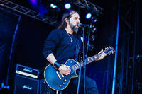 2018-06-07 - Rotting Christ från Sweden Rock Festival, Sölvesborg