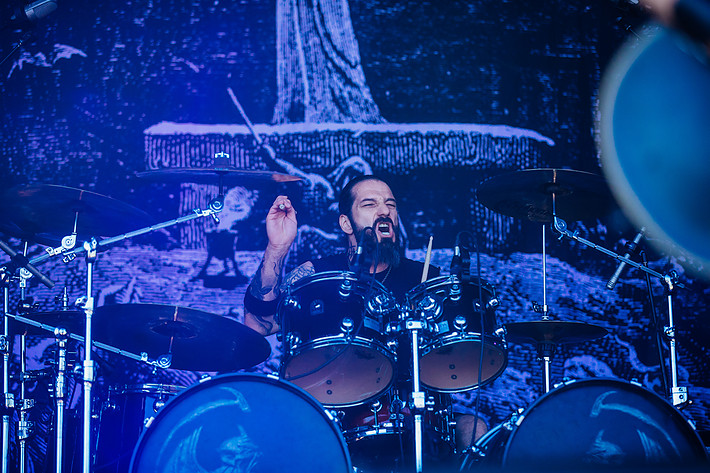 2018-06-07 - Rotting Christ från Sweden Rock Festival, Sölvesborg