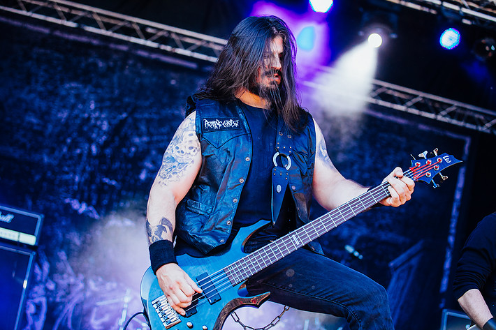 2018-06-07 - Rotting Christ från Sweden Rock Festival, Sölvesborg