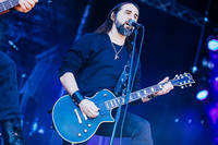 2018-06-07 - Rotting Christ från Sweden Rock Festival, Sölvesborg