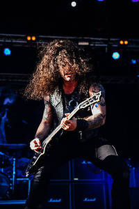 2018-06-07 - Rotting Christ från Sweden Rock Festival, Sölvesborg