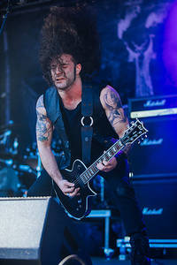 2018-06-07 - Rotting Christ från Sweden Rock Festival, Sölvesborg