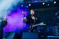 2018-06-07 - Rotting Christ från Sweden Rock Festival, Sölvesborg
