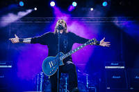 2018-06-07 - Rotting Christ från Sweden Rock Festival, Sölvesborg