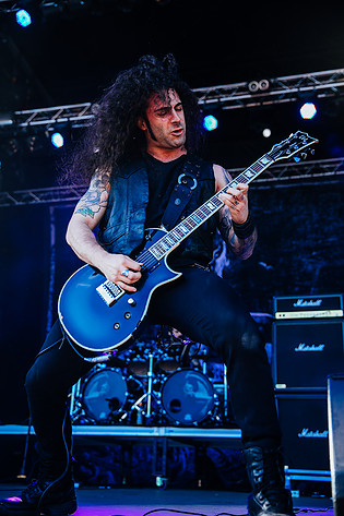 2018-06-07 - Rotting Christ från Sweden Rock Festival, Sölvesborg