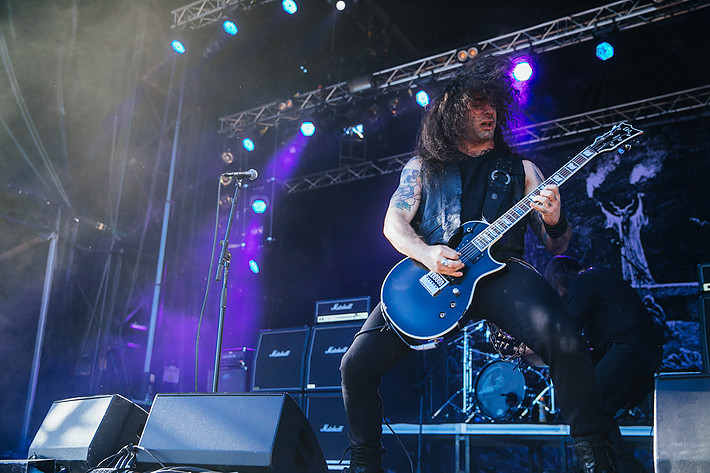 2018-06-07 - Rotting Christ från Sweden Rock Festival, Sölvesborg