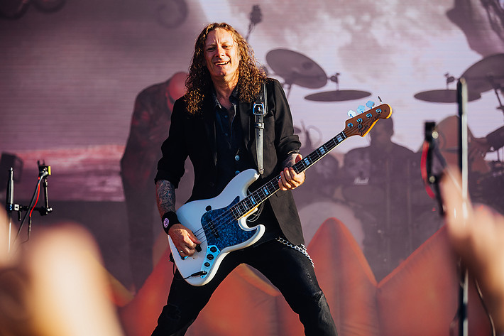 2018-06-07 - Helloween från Sweden Rock Festival, Sölvesborg