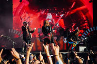 2018-06-07 - Helloween från Sweden Rock Festival, Sölvesborg