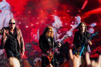 2018-06-07 - Helloween från Sweden Rock Festival, Sölvesborg
