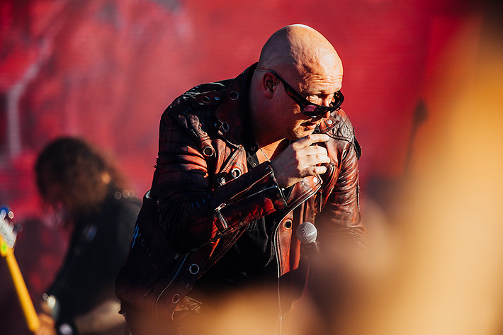 2018-06-07 - Helloween från Sweden Rock Festival, Sölvesborg