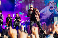 2018-06-07 - Helloween från Sweden Rock Festival, Sölvesborg