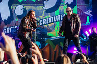 2018-06-07 - Helloween från Sweden Rock Festival, Sölvesborg