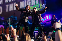 2018-06-07 - Helloween från Sweden Rock Festival, Sölvesborg