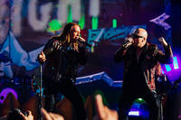 2018-06-07 - Helloween från Sweden Rock Festival, Sölvesborg