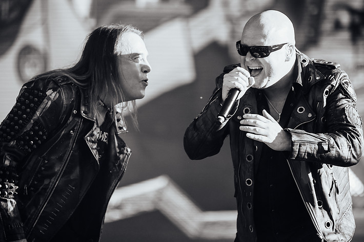 2018-06-07 - Helloween från Sweden Rock Festival, Sölvesborg