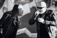 2018-06-07 - Helloween från Sweden Rock Festival, Sölvesborg