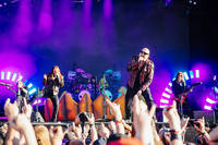 2018-06-07 - Helloween från Sweden Rock Festival, Sölvesborg