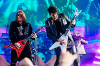 2018-06-07 - Helloween från Sweden Rock Festival, Sölvesborg